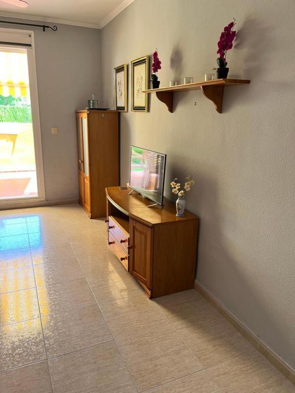 Casa Amy - Zona Naturista Playas de Vera Bagian luar foto