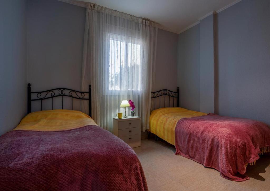 Casa Amy - Zona Naturista Playas de Vera Bagian luar foto