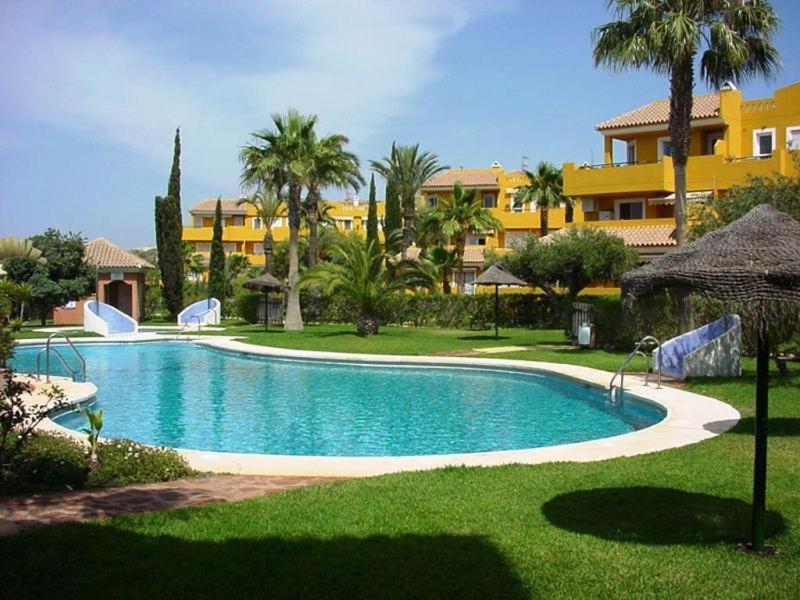 Casa Amy - Zona Naturista Playas de Vera Bagian luar foto
