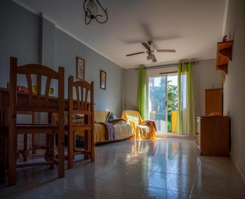 Casa Amy - Zona Naturista Playas de Vera Bagian luar foto