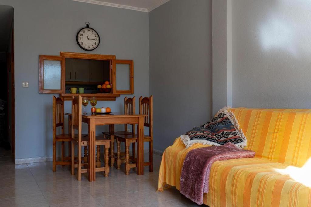 Casa Amy - Zona Naturista Playas de Vera Bagian luar foto