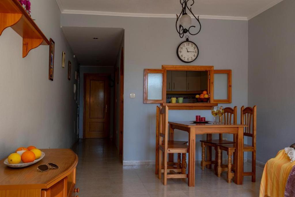 Casa Amy - Zona Naturista Playas de Vera Bagian luar foto