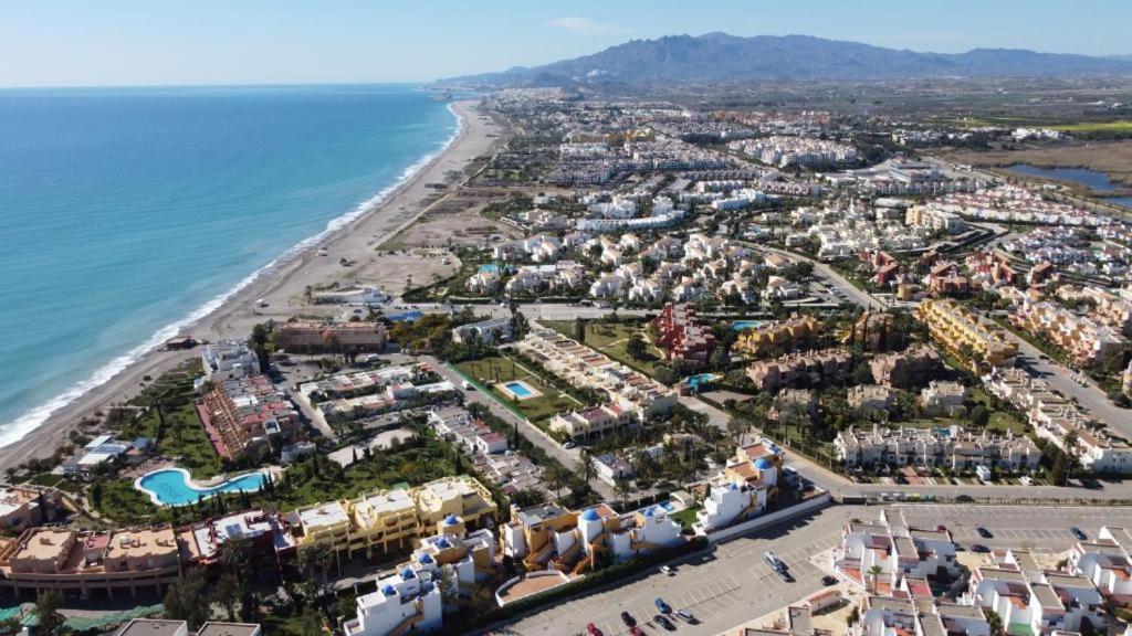 Casa Amy - Zona Naturista Playas de Vera Bagian luar foto