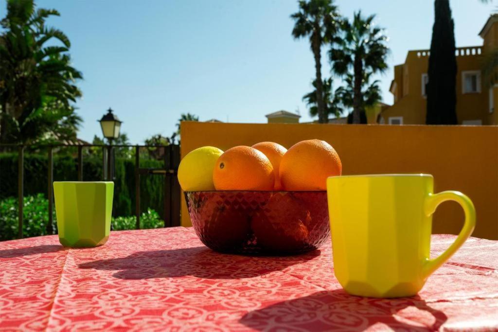 Casa Amy - Zona Naturista Playas de Vera Bagian luar foto