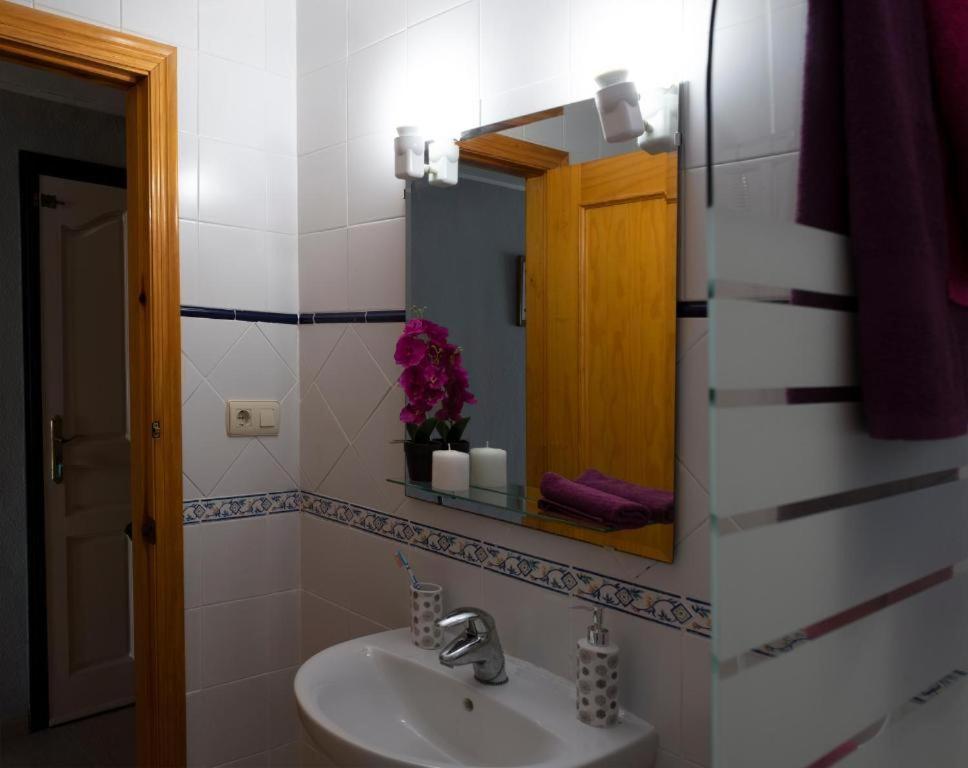 Casa Amy - Zona Naturista Playas de Vera Bagian luar foto
