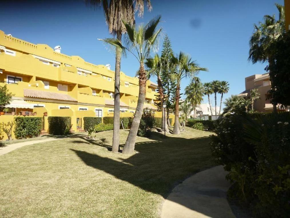 Casa Amy - Zona Naturista Playas de Vera Bagian luar foto