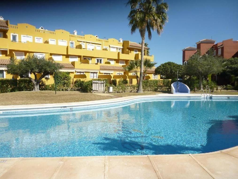 Casa Amy - Zona Naturista Playas de Vera Bagian luar foto